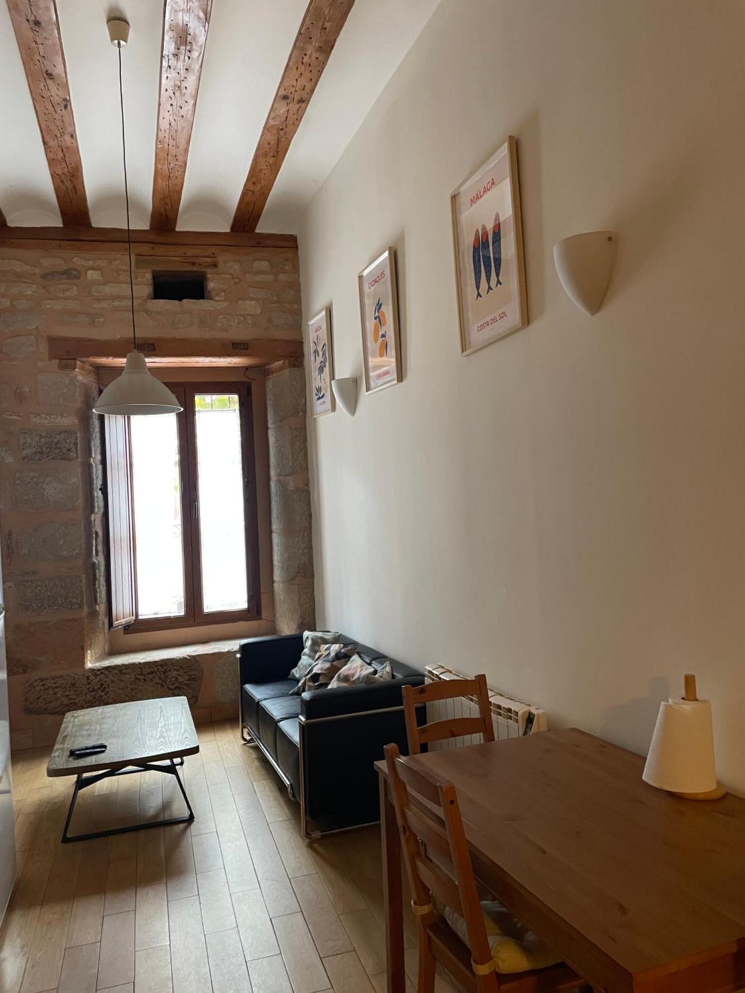 Espectacular Estudio En Antigua Casa De Correos مولينا دي أراغون المظهر الخارجي الصورة